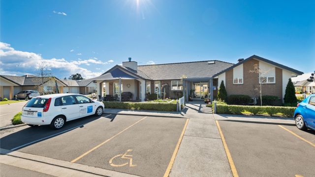 Parking Ballarat Retirement Village