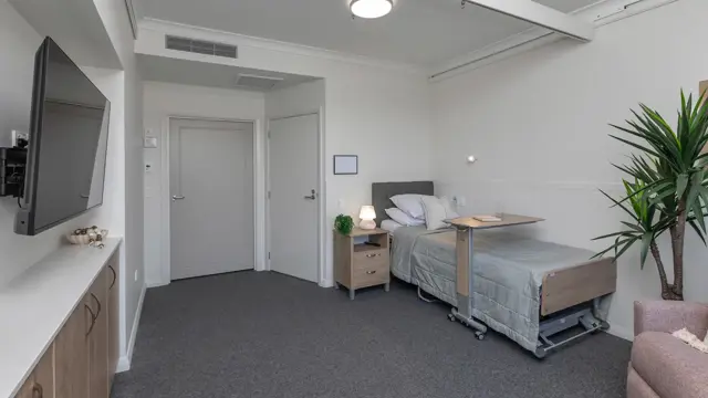 Care Home Room