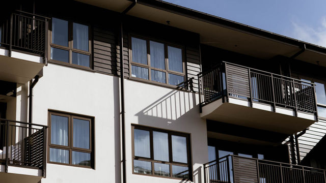 Crofton Downs Apartments Exterior