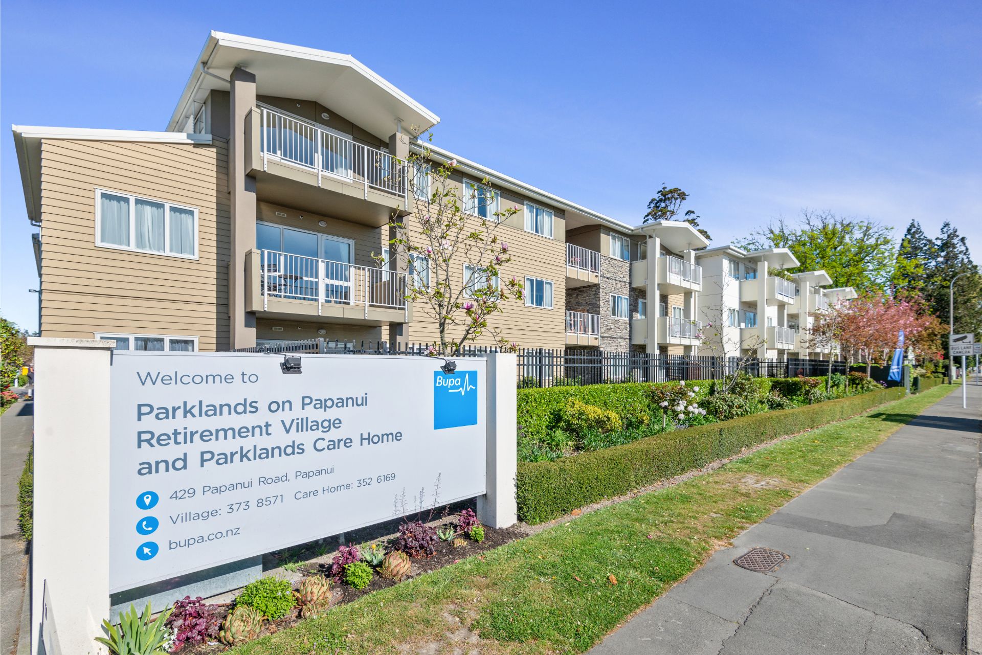 parkland pointe apartments