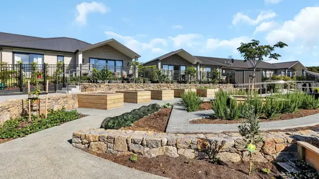 Community Garden 