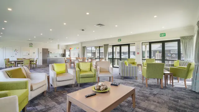 Community Lounge 