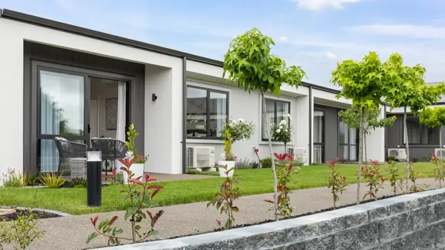 Serviced Apartment Exterior 