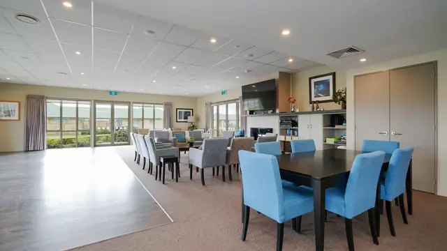 Community Lounge 