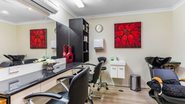 Winara Retirement Village Hair Salon