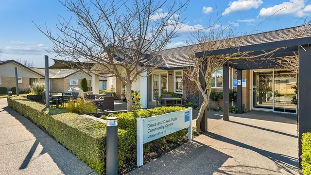 Ballarat - community centre - exterior 