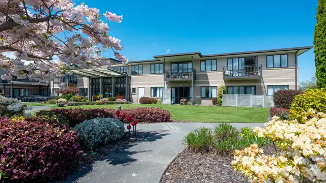 Liston Heights village - Community Center Exterior