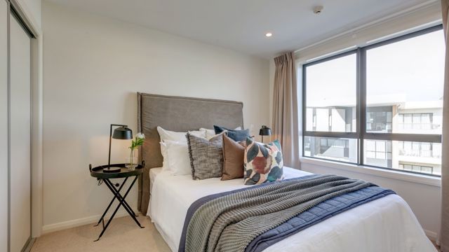 Bedroom Apartment Parkstone Retirement Village