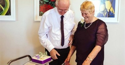 Wedding celebration