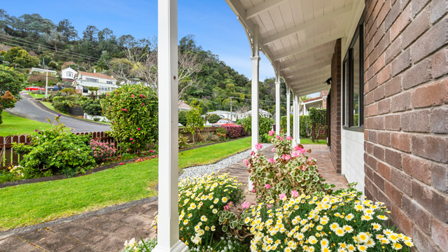 Waiokaraka Retirement Village Villa Front