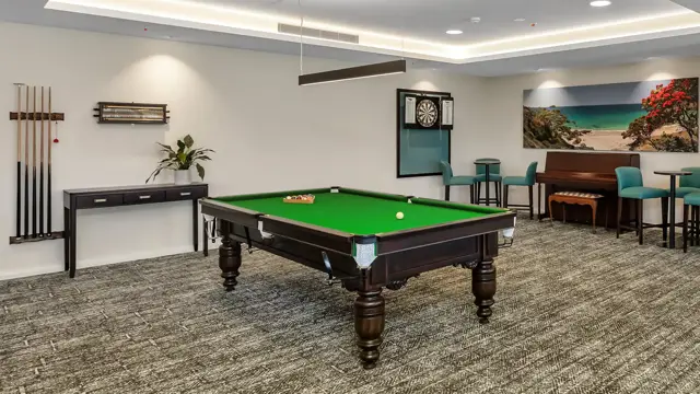Pool Table
