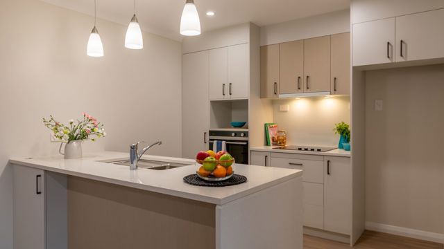 Apartment Kitchen Crofton Downs Retirement Village 