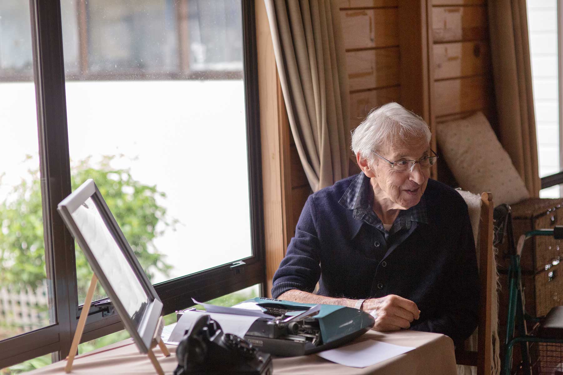 Retirement Village Resident