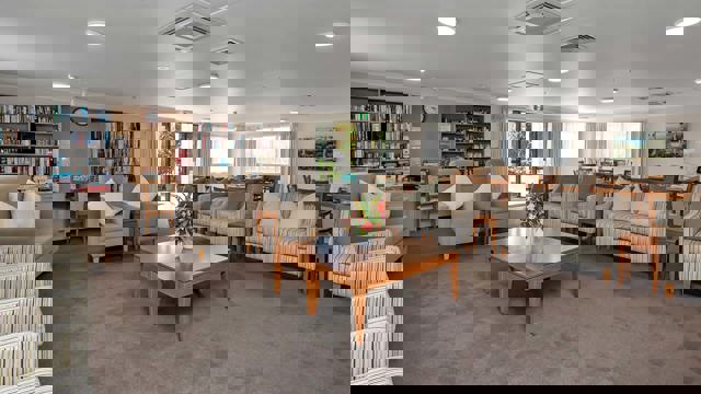 Community Lounge 
