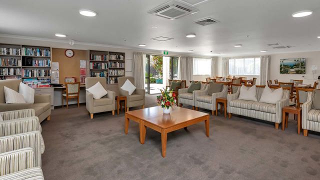 Community Lounge