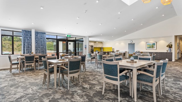 Common Area Riverstone Retirement Village Bupa