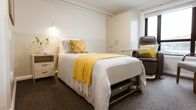 Crofton Downs Care Home Room