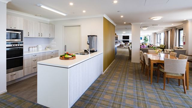 St Andrews Bupa Retirement Village Community Area