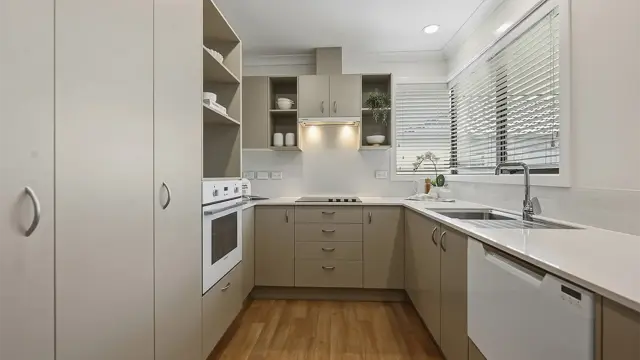 Redwood villa 33 - kitchen 