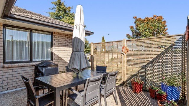 Patio Redwood Retirement Village