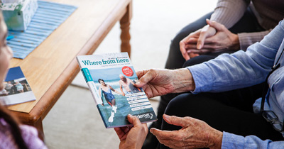 Where to start for aged care