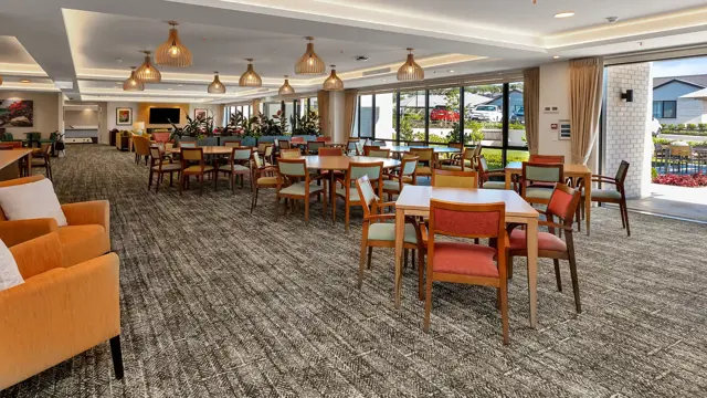 Community Lounge 