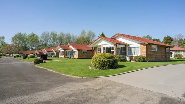 Villa Exterior