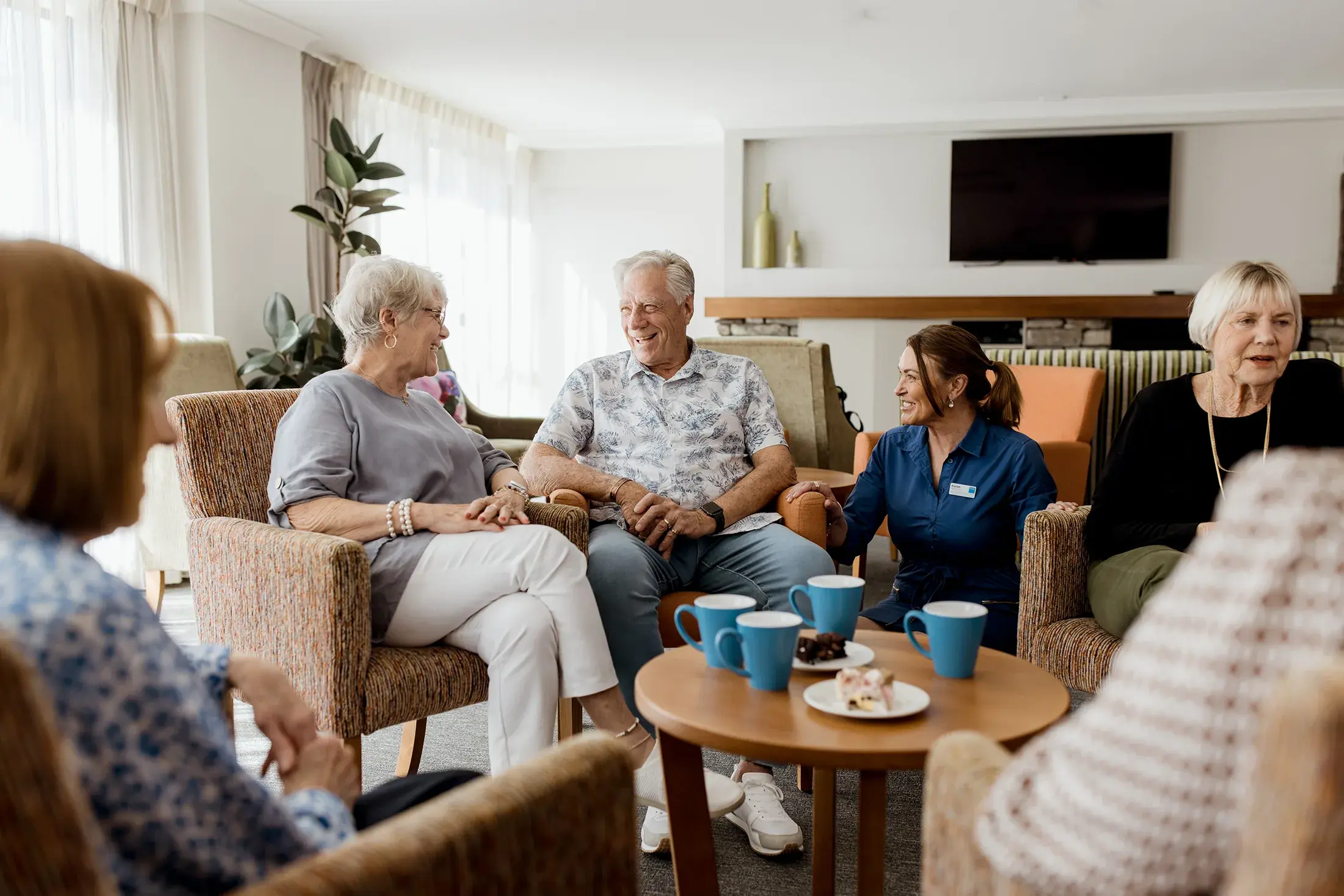 Retirement Village Open Days | Find your nearest event | Bupa NZ