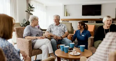 Retirement Village residents and Bupa