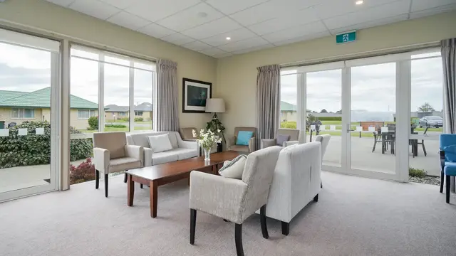 Ascot Retirement Village Community Lounge