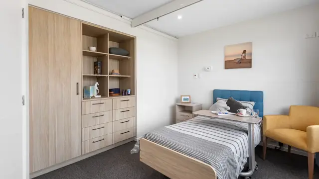 Care Home Room