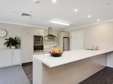 Kitchen Wattle Downs Retirement Village 