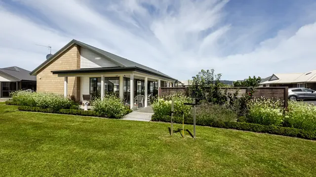 Longwood Retirement Village _ community centre exterior 