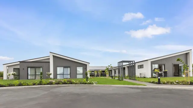 Serviced Apartment Exterior 