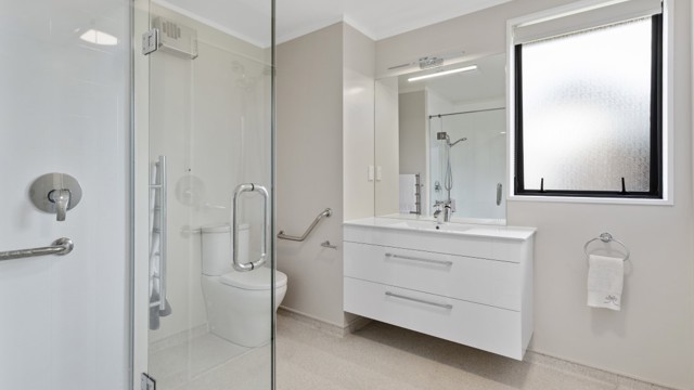 Bathroom Mary Shapley Retirement Village Bupa