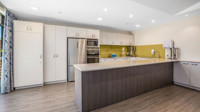 Bupa Riverstone Retirement Village Communal Kitchen