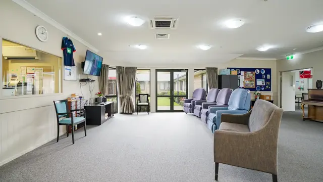 Community Lounge 