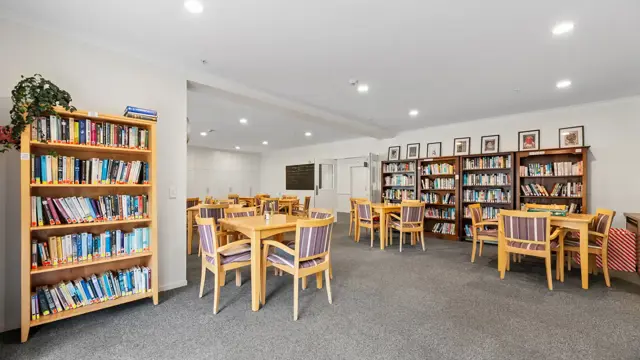 Library 