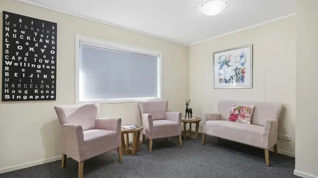 Bupa Winara Care Home - lounge 