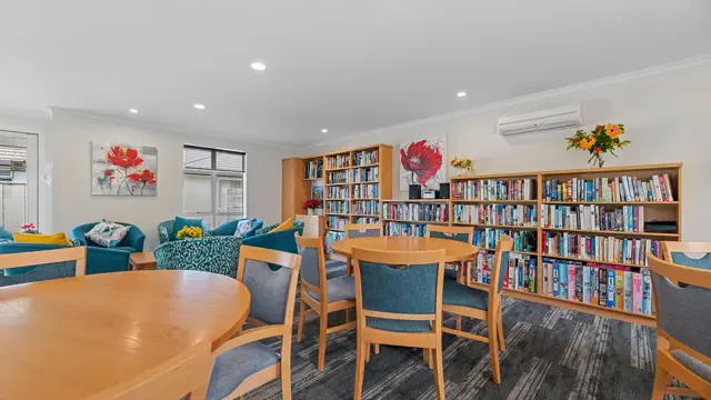 Library 