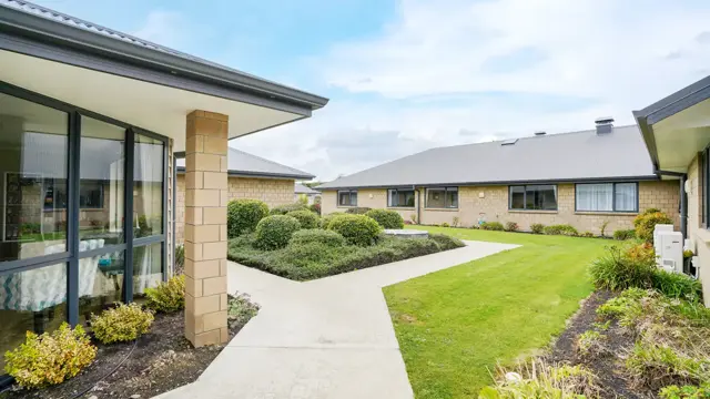 Care Home Exterior 