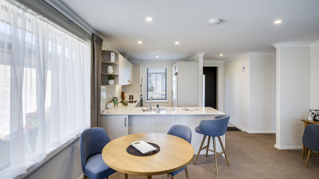 Kitchen and Dinning Room
