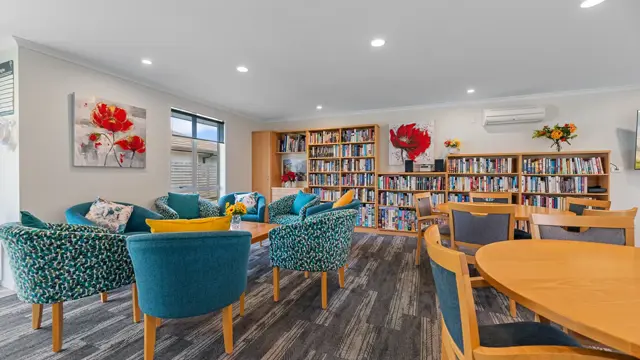 Community Lounge 
