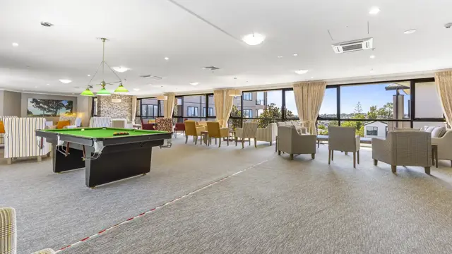 Pool Table