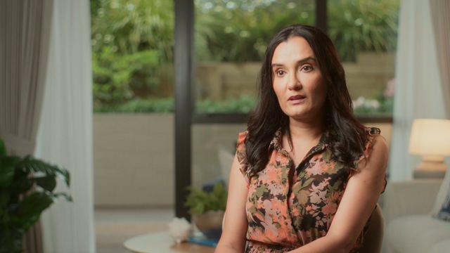 Sharons Story to care