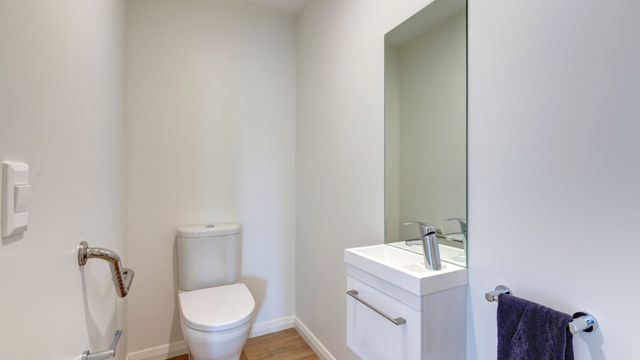 Bathroom Apartment Parkstone Retirement Village Bupa