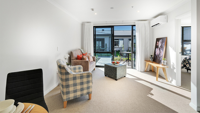 Lounge View Ashford Retirement Village