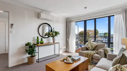 Manurewa apartment - lounge
