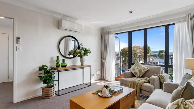 Manurewa apartment - lounge