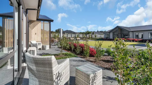 Patio Care Home